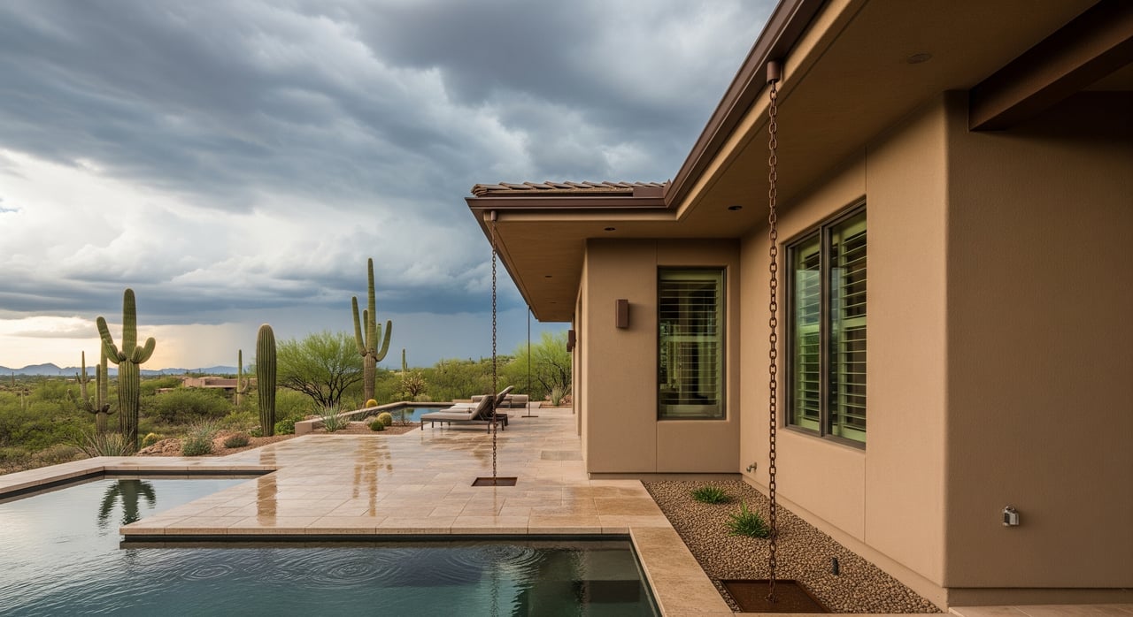 Monsoon‑Resilient Exteriors for Vail Homes
