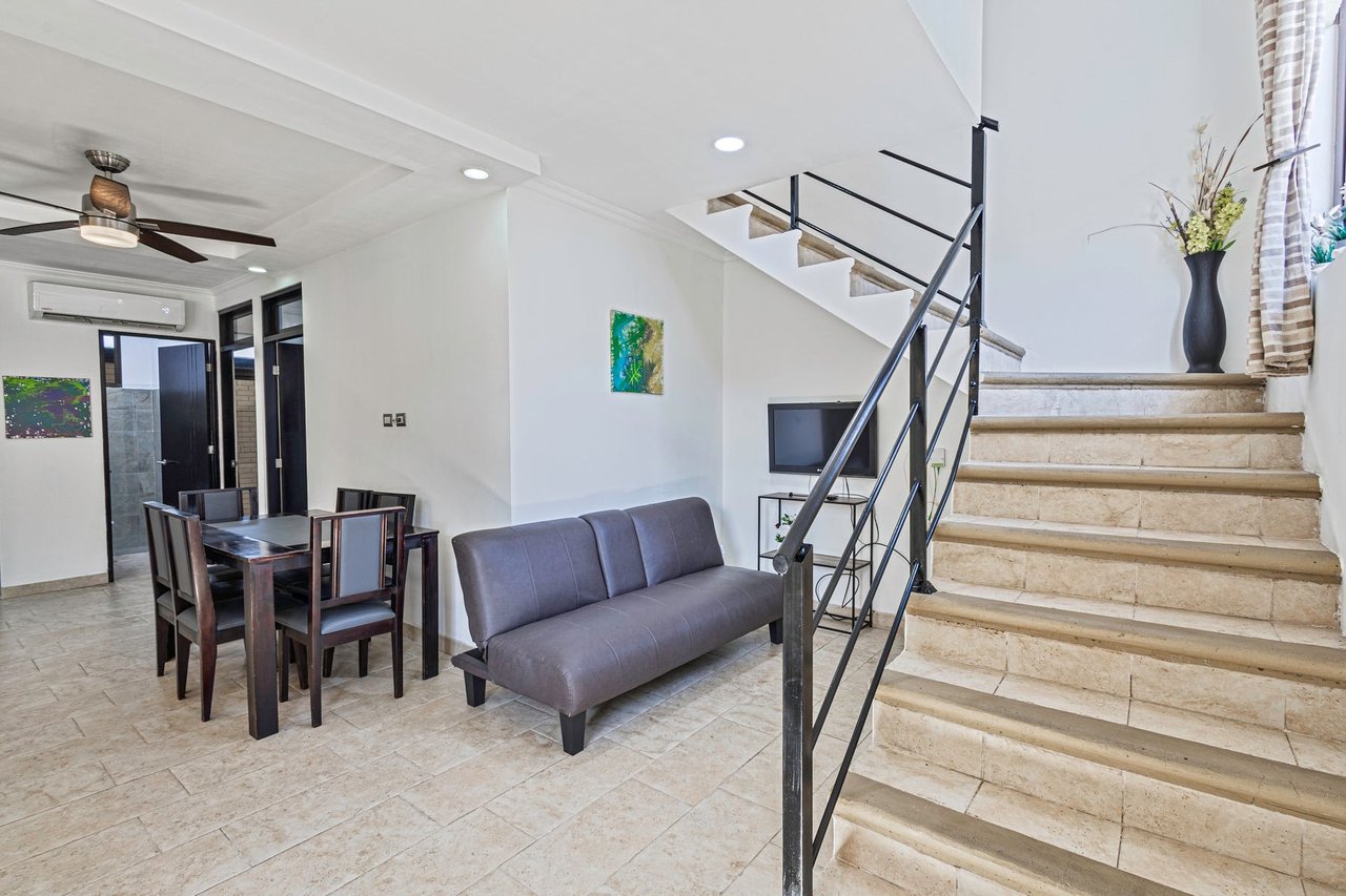 Coastal Retreat TownHome in Arrecifes