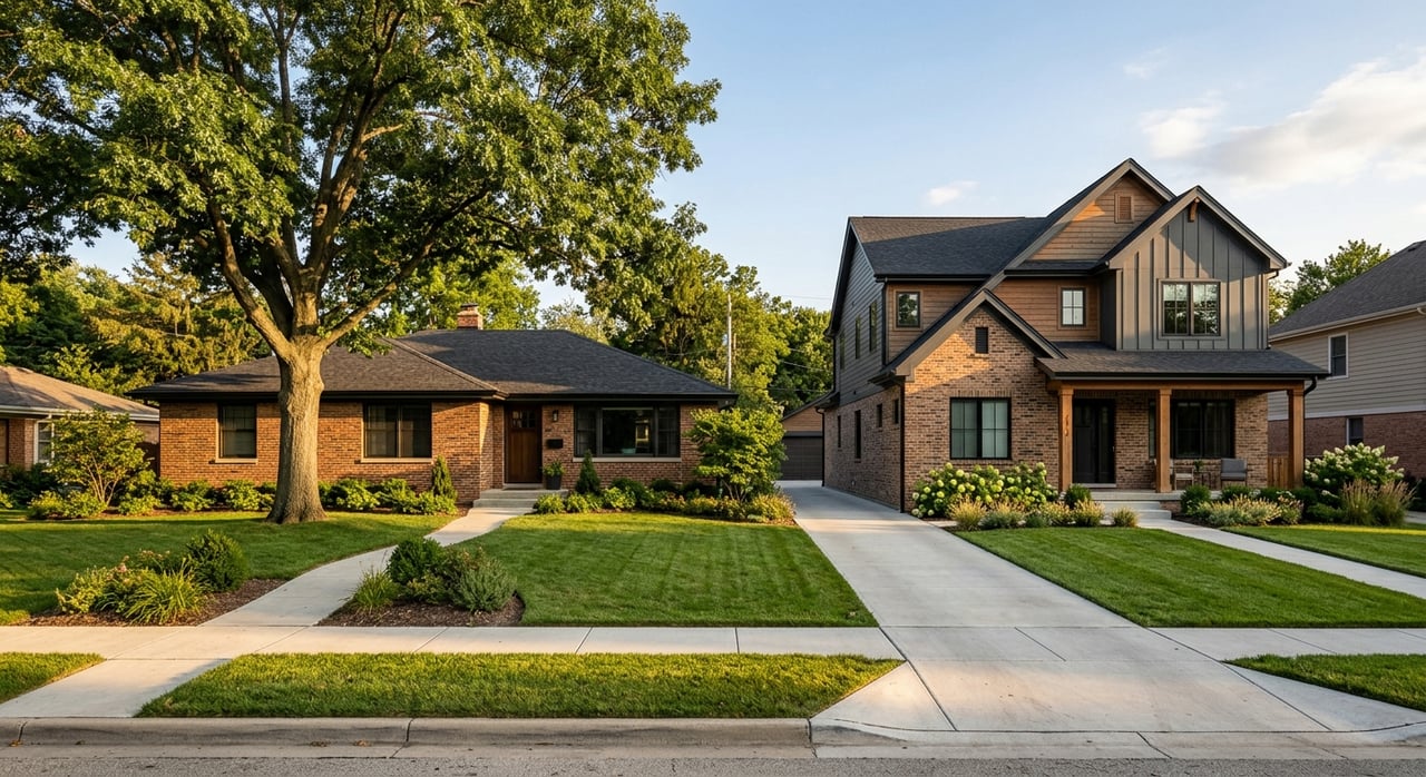 Westfield New Construction Or Established Neighborhoods