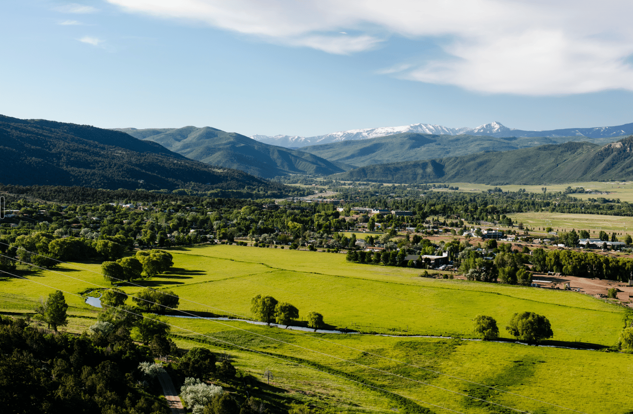 Blue Creek Ranch