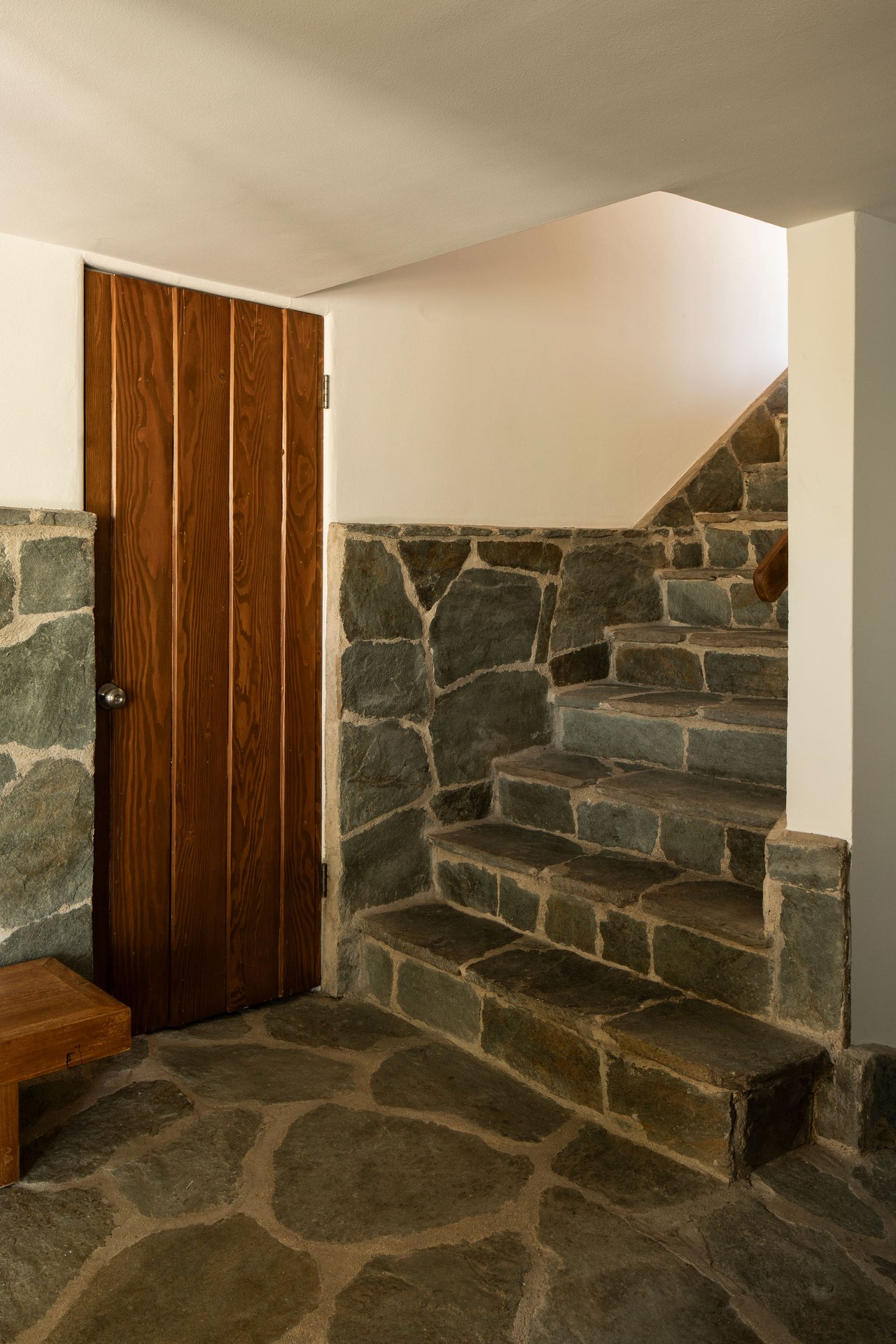 The Van Dekker House, Master architect R. M. Schindler