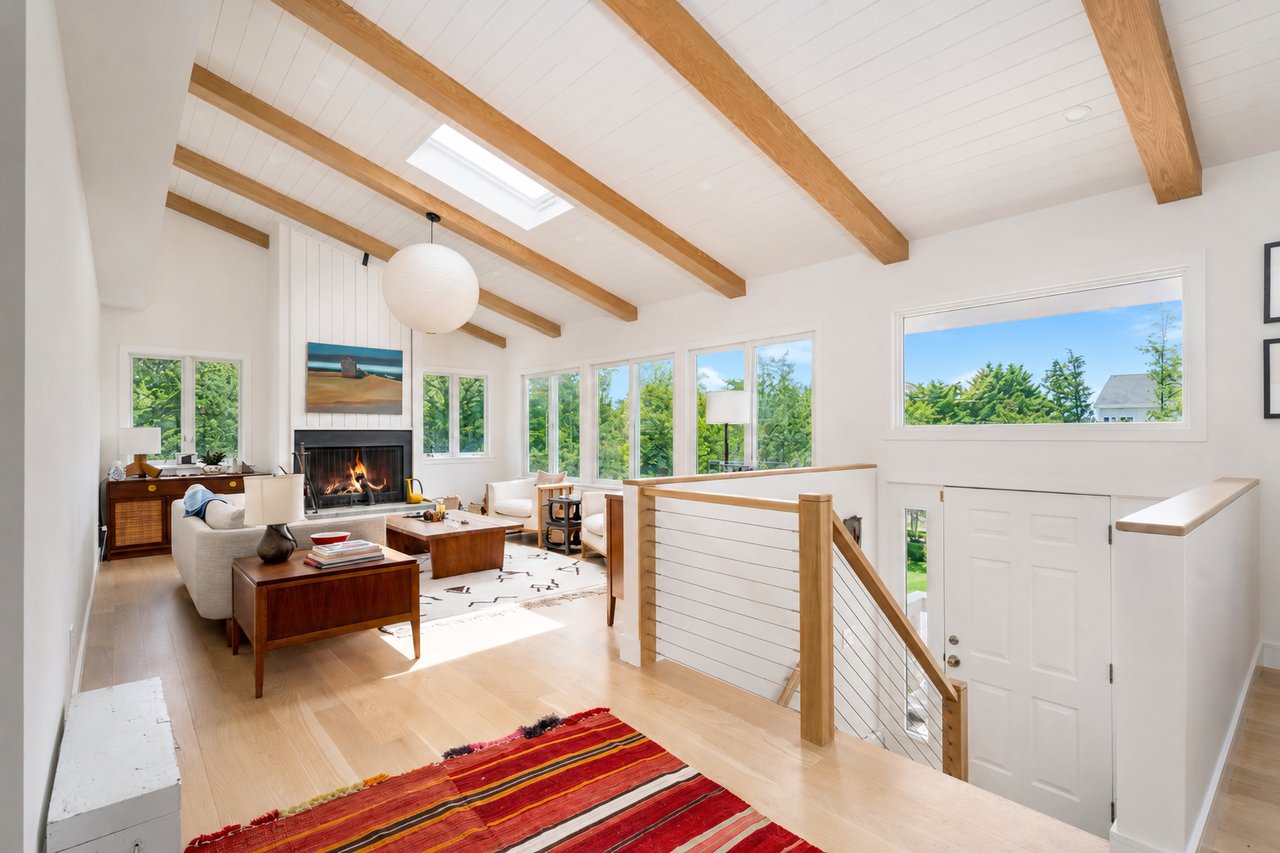 Mid-Century Marvelous Beach House