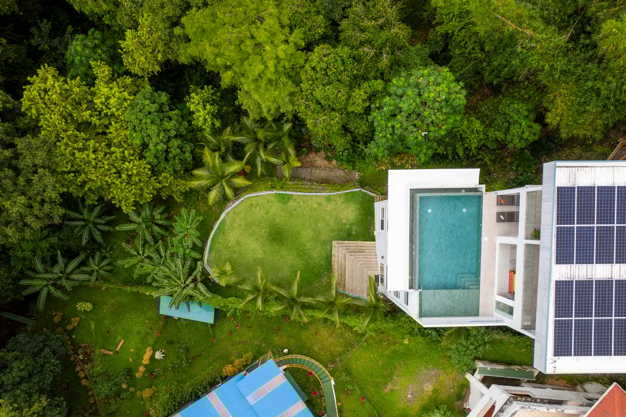 Luxury Income Producing Villa Costa Vida in Manuel Antonio
