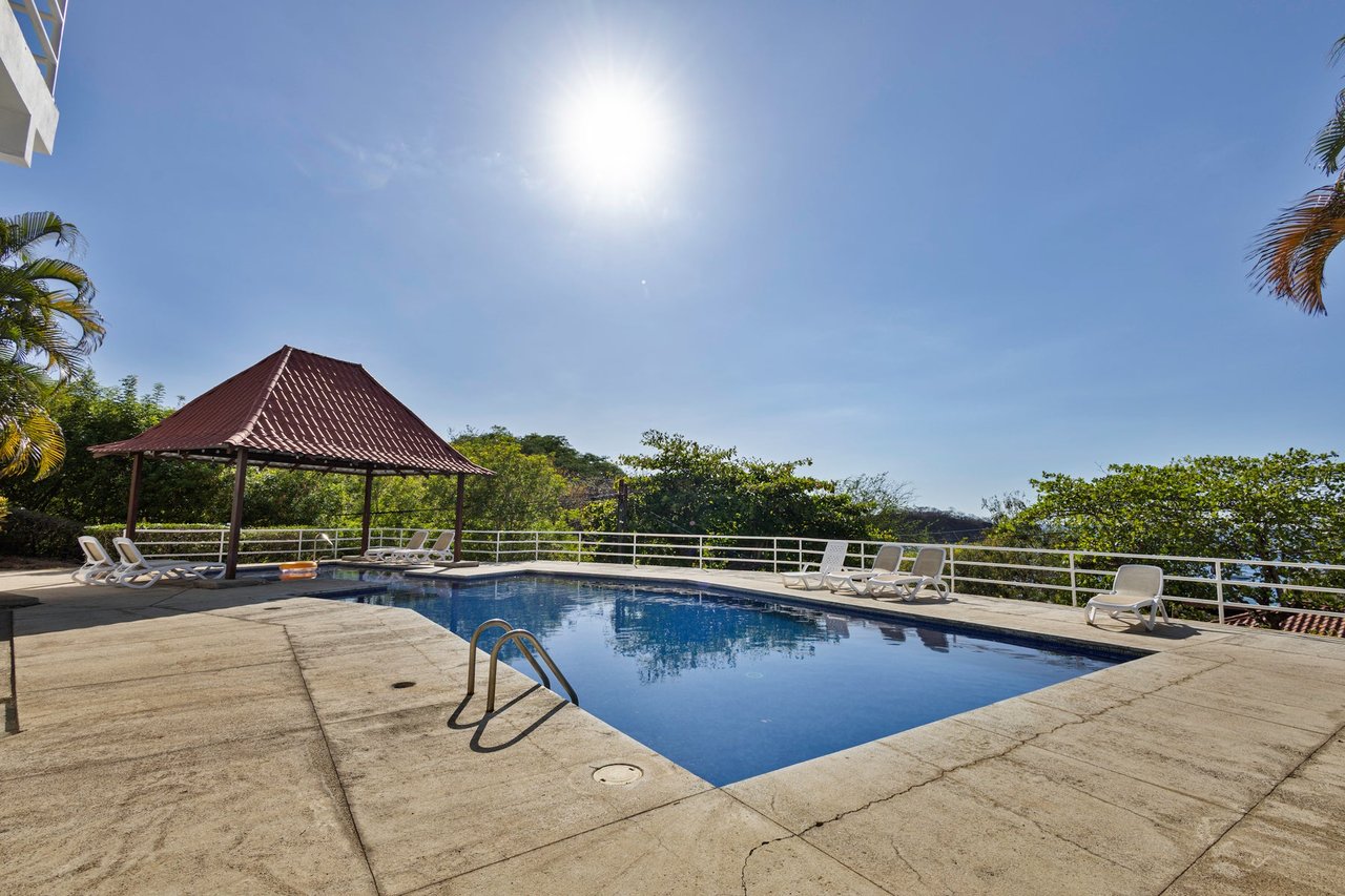 Beachfront Ocean View Villa, Papagayo, Guanacaste