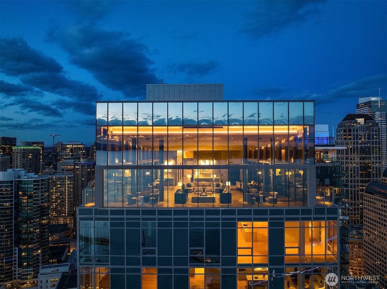 121 Stewart Street #3702 Seattle