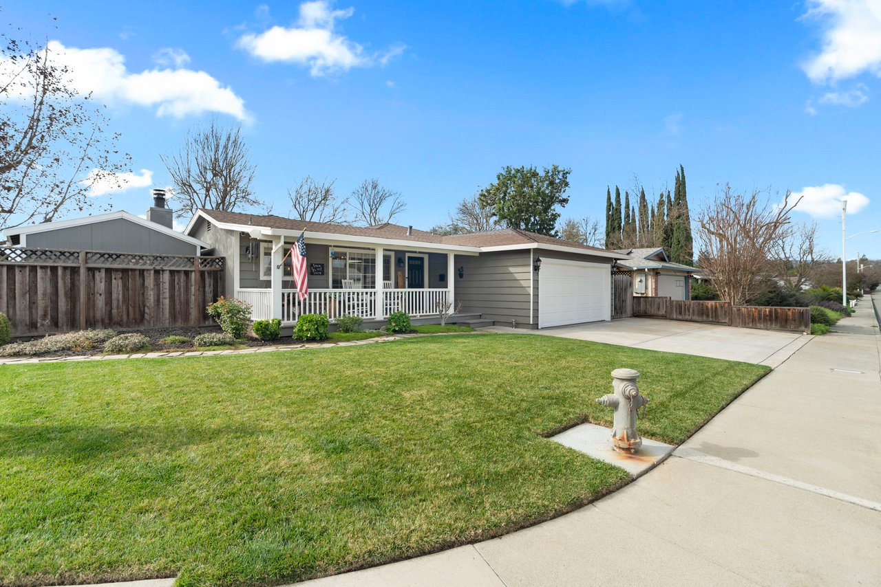 Amador Estates in Pleasanton, CA 