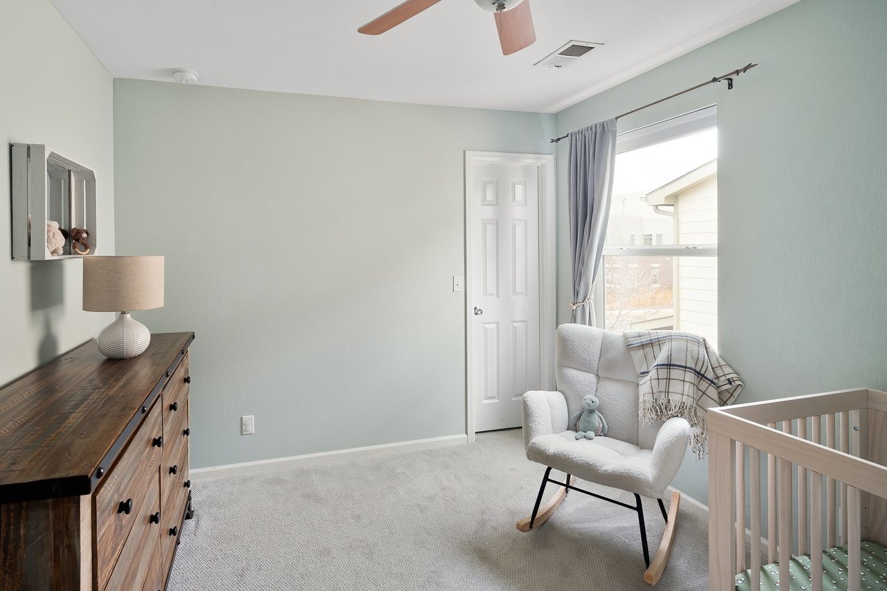 Just Listed: Chic + Spacious Central Park Home