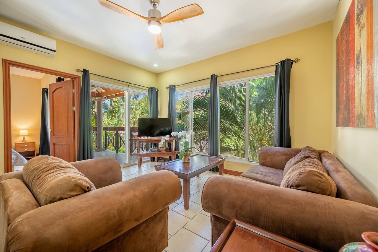 Mango Condo #7 - Surfside Playa Potrero