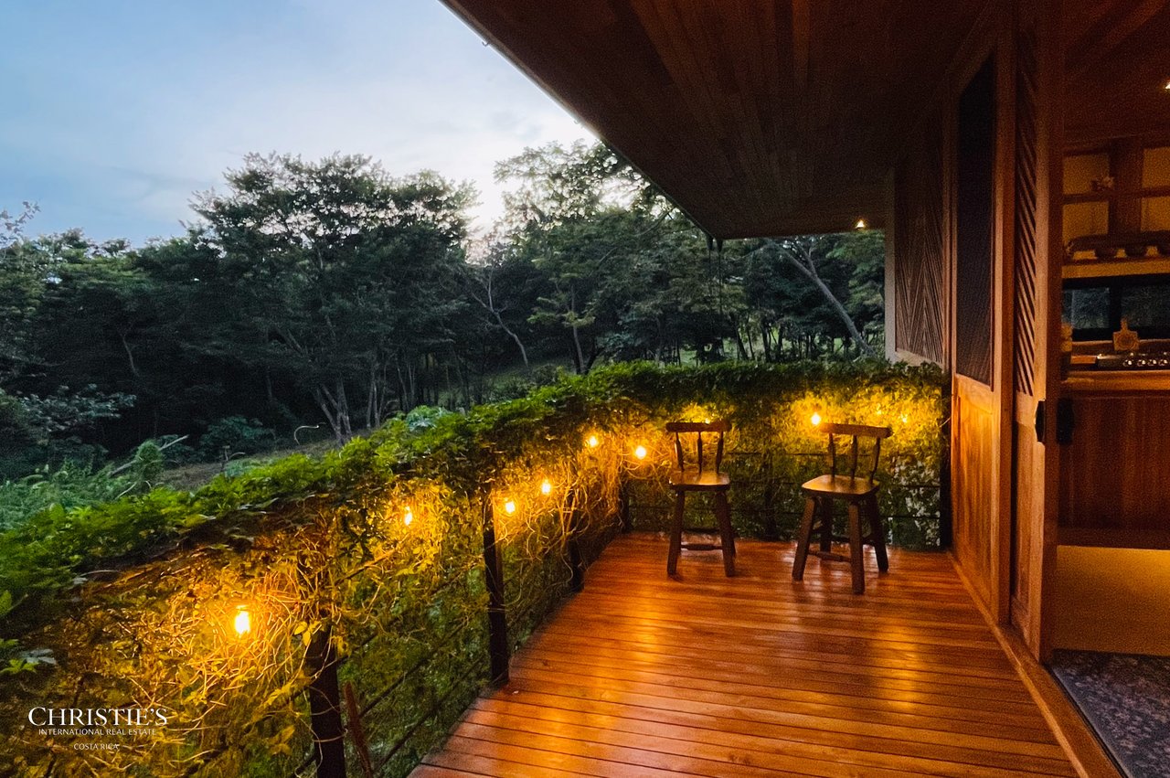 Tropical Villas Estate: A Unique Opportunity with 4 Private Villas