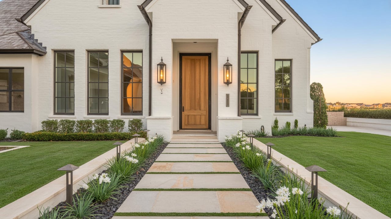 5 Weekend Projects to Instantly Boost Your Home's Curb Appeal