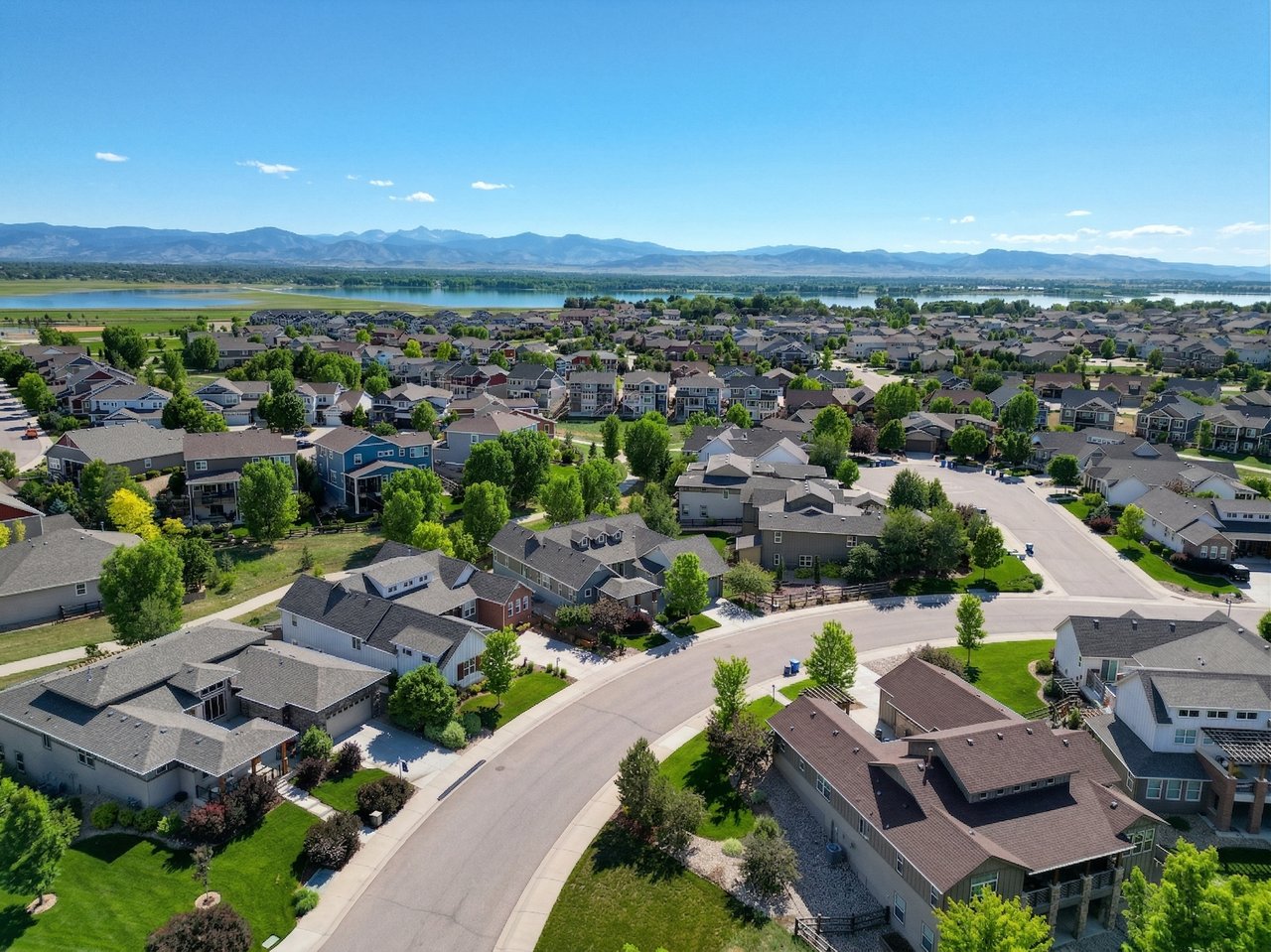 The Lakes At Centerra