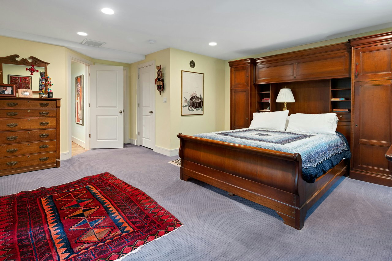 Coveted Harding Township Lake Comunity