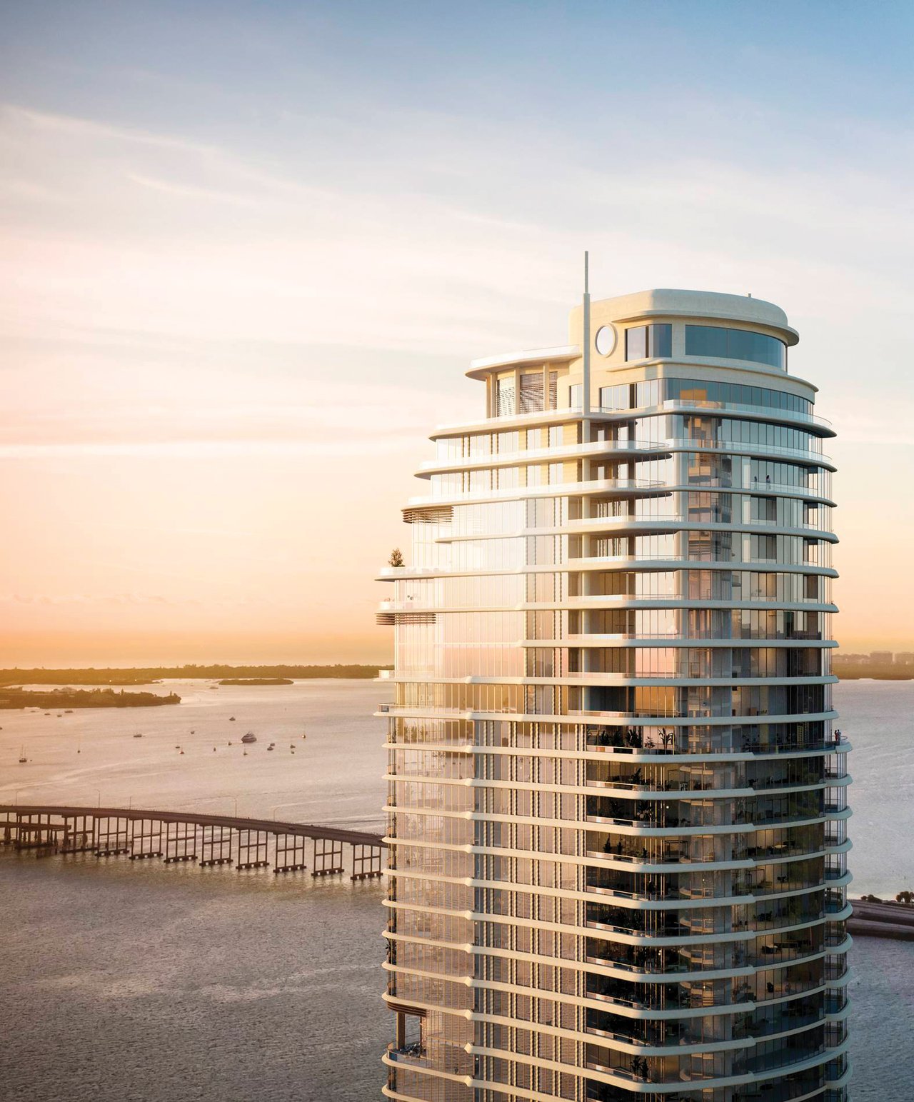 The St. Regis Residences, Miami