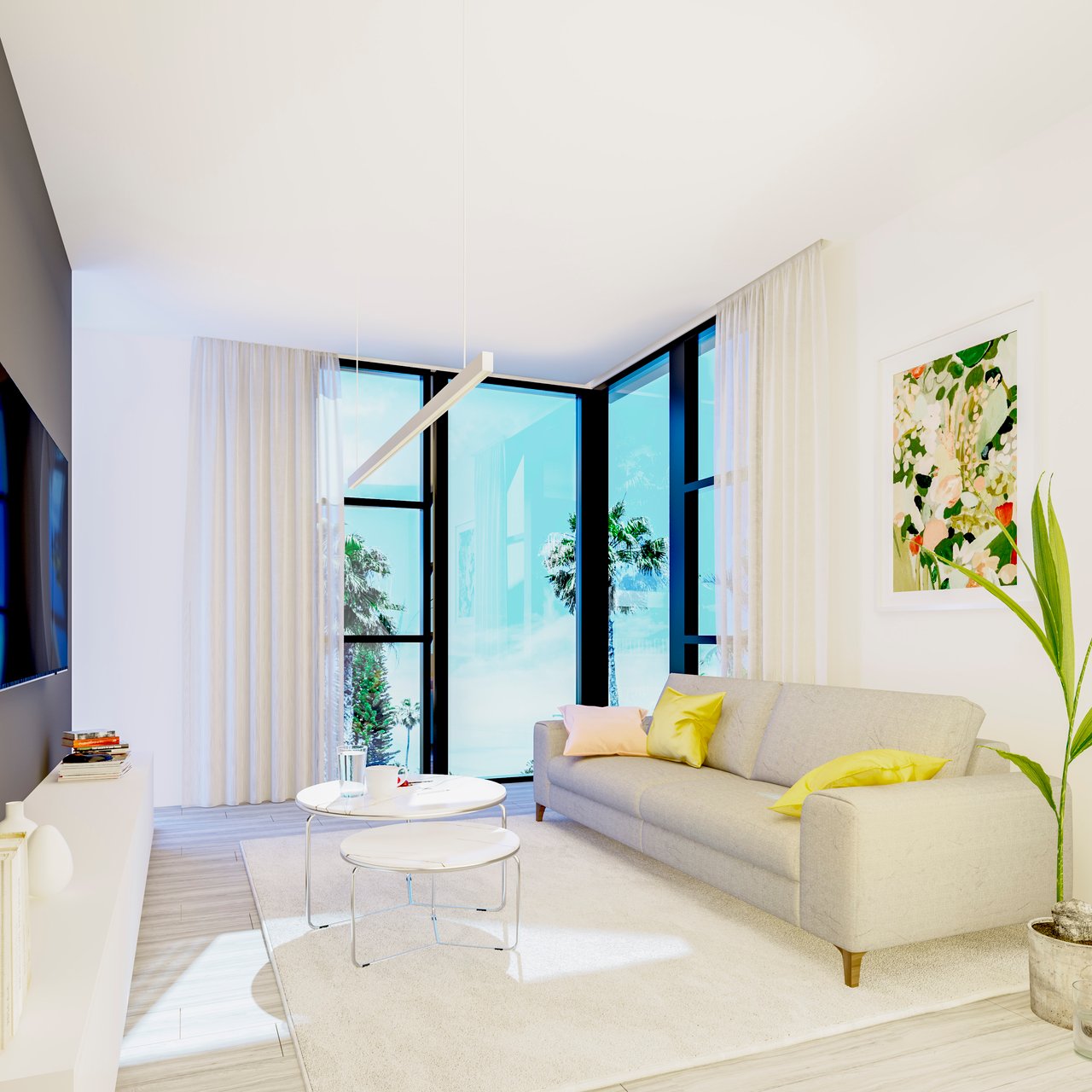 Introducing North Beach Suites