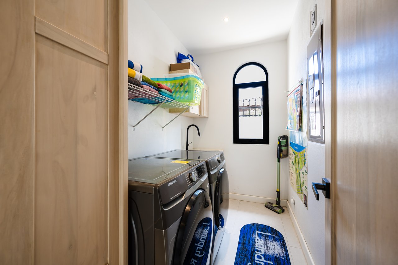 Casa Rio | Modern 5-Bedroom Home with Pool & Casita in Surfside Potrero