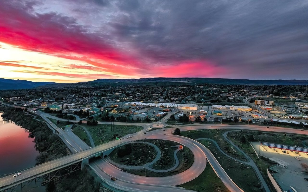 East Wenatchee