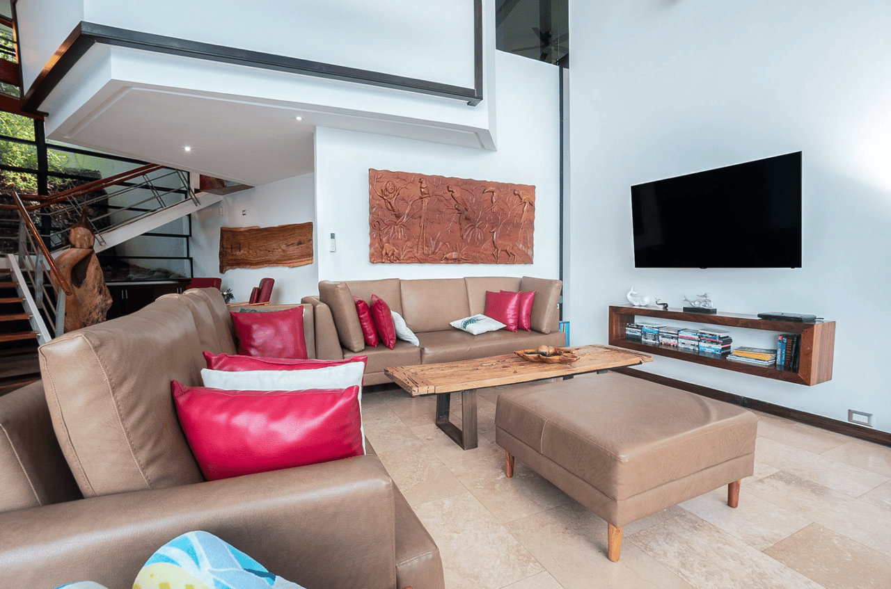 Villa Perla Del Mar - Oceanview Architectural Masterpiece - Ocotal