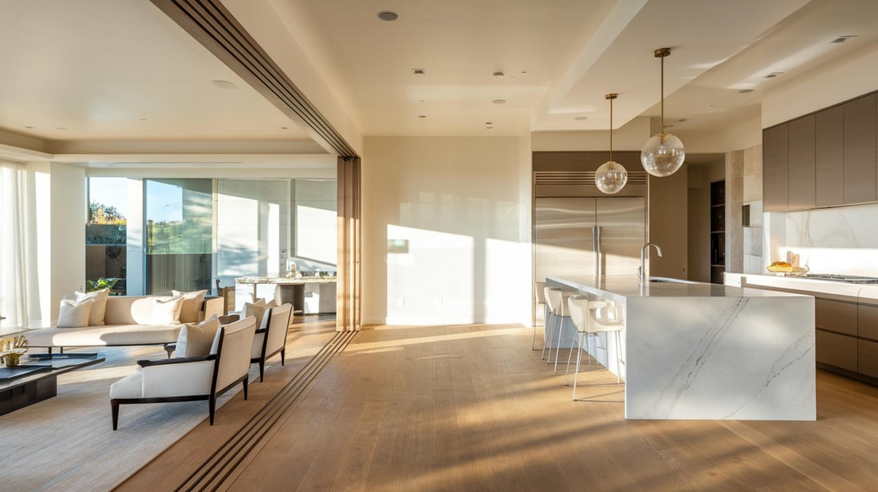 Simple Renovation Tricks for a Modern Family Home