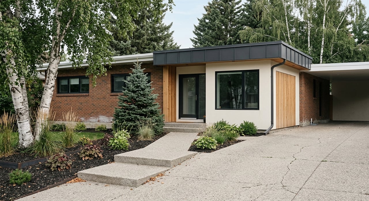 Lakeview Calgary: Mid-Century Homes And Modern Renovations