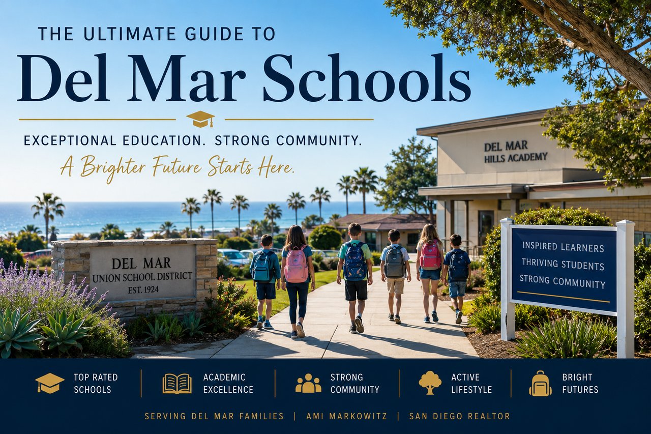 The Ultimate Guide to Del Mar Schools