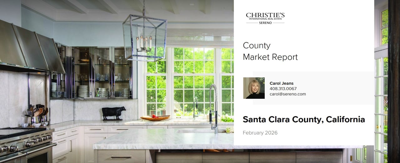 Santa Clara County Market Report - February 2026