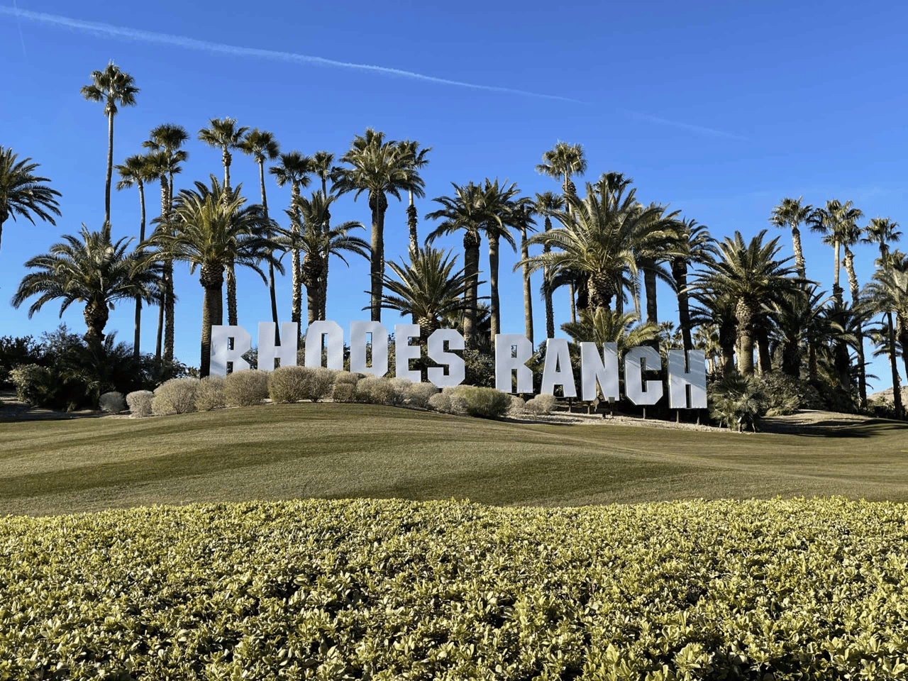 Rhodes Ranch