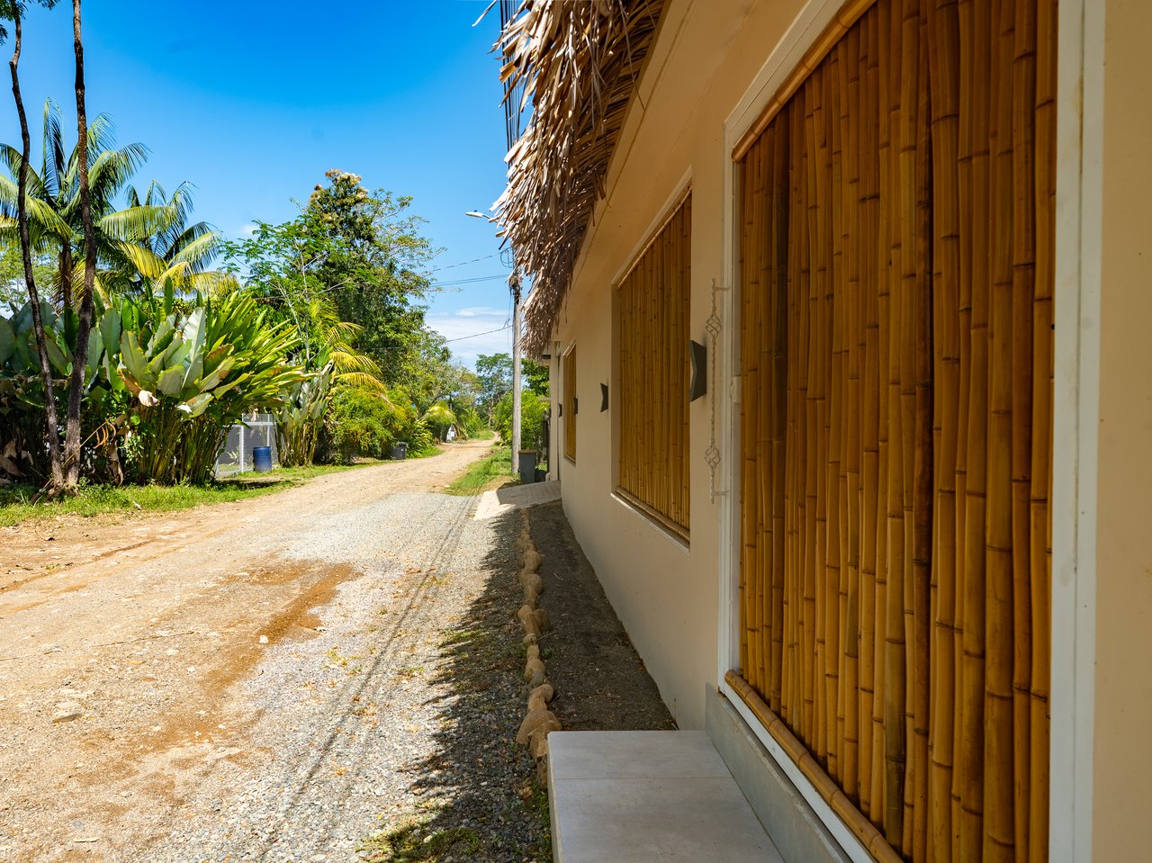 Refined Tropical Home in Uvita, Costa Rica | Walk to Beach & Parque Nacional Marino Ballena