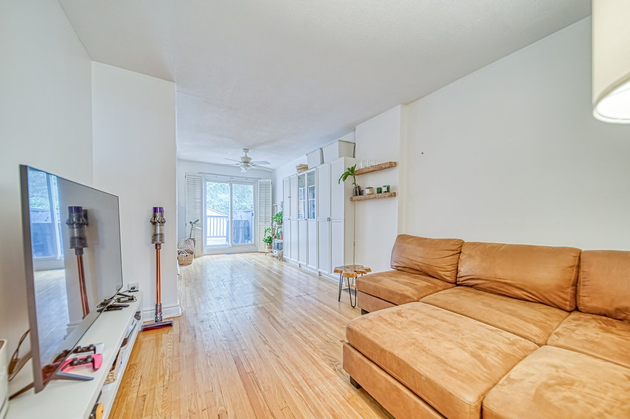 Upper Beaches Main Level