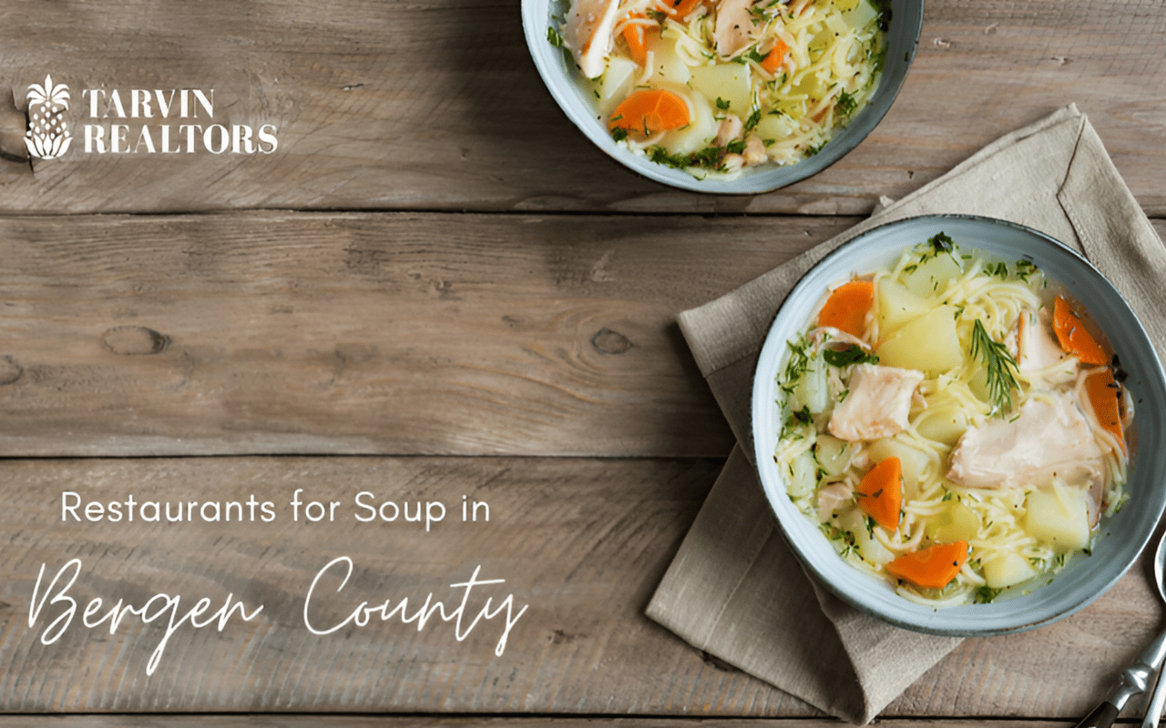 Bergen County: Where to Warm Up With a Bowl of Soup
