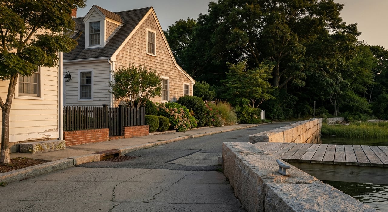 Living In Edgewood And Pawtuxet Village By The Bay