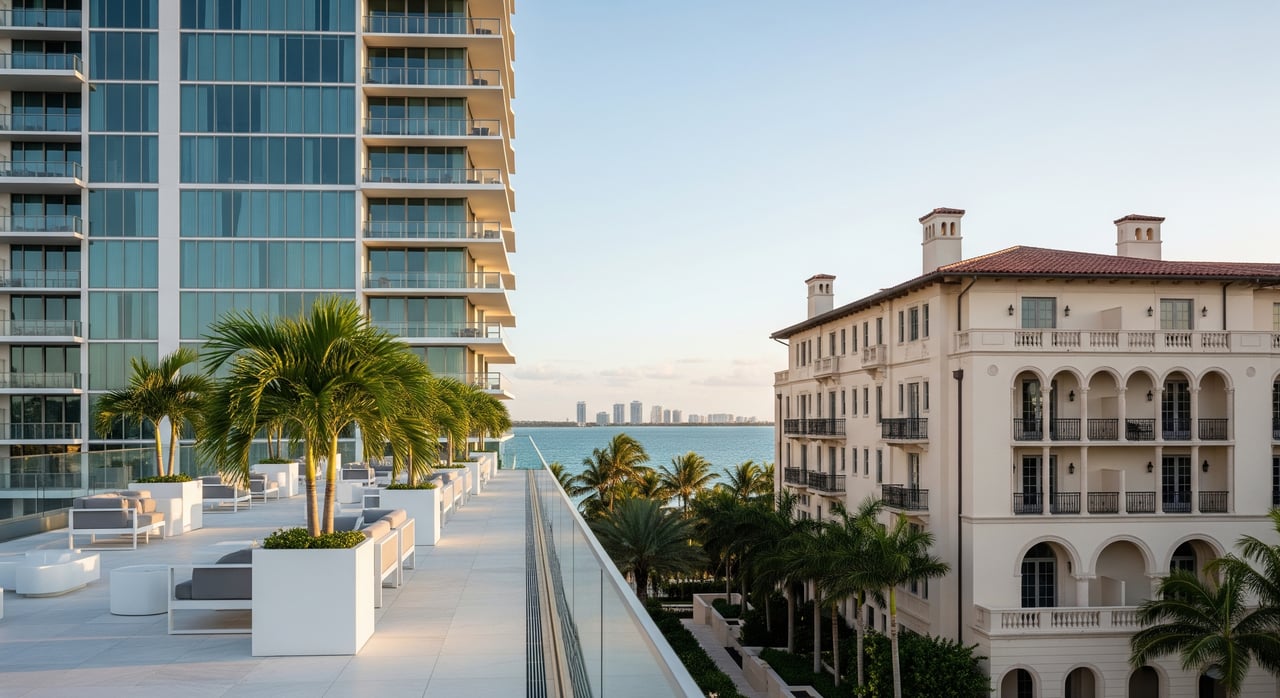 New Development vs Resale Condos In The Palm Beaches