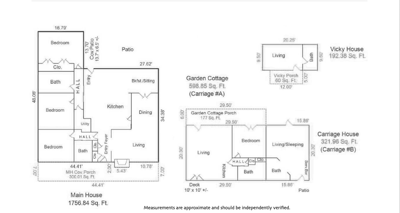 South Congress Luxury Compound for Lease