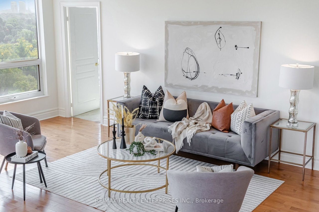 TERRACES OF OLD MILL PENTHOUSE