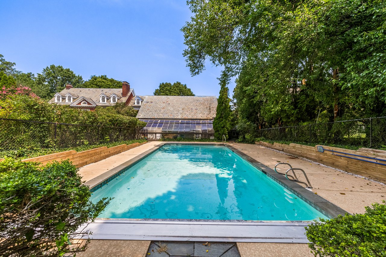 Roland Park Georgian