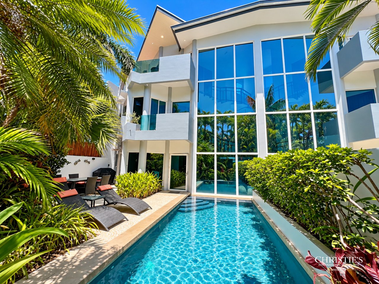 Villa North | Langosta Beach 