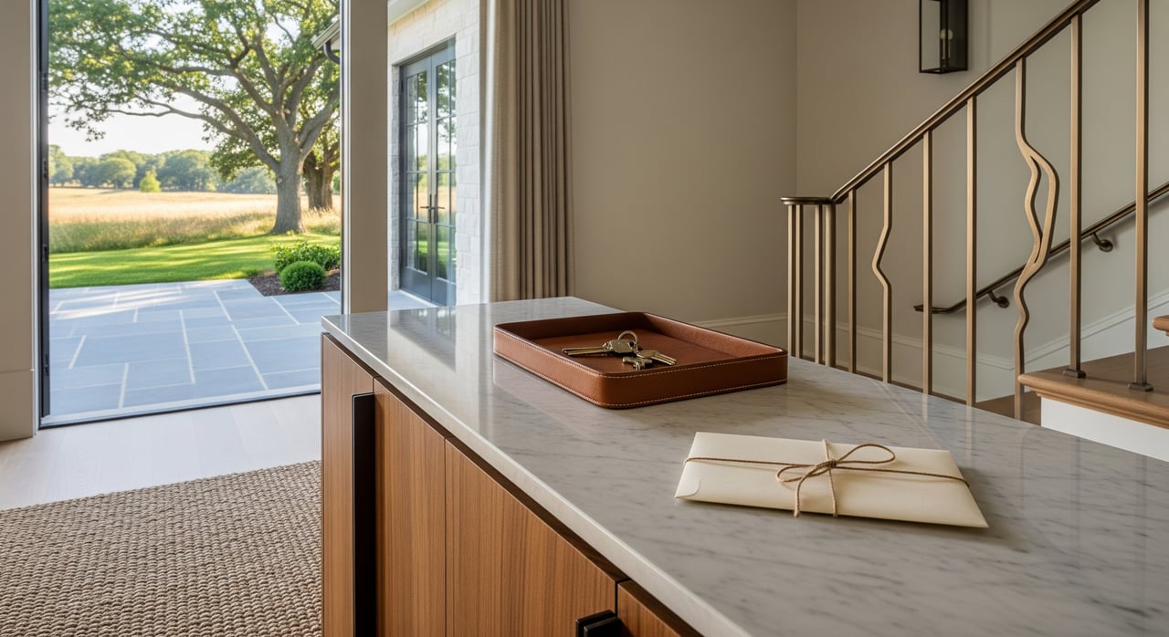 Earnest Money In Will County: How It Works