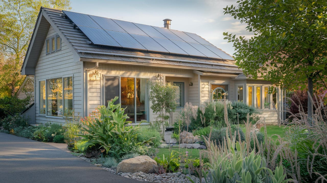 Eco-Friendly Home Upgrades That Add Value in Ayr, ON