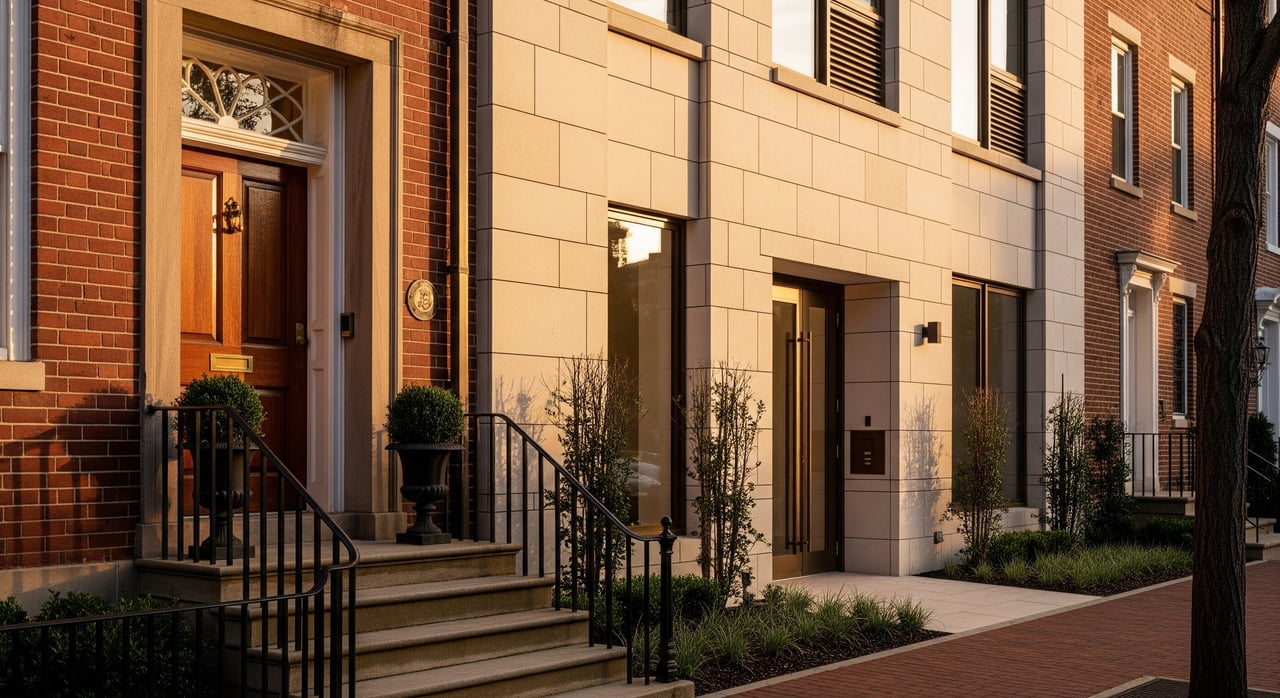 Old Town Condo vs Townhome: How To Choose