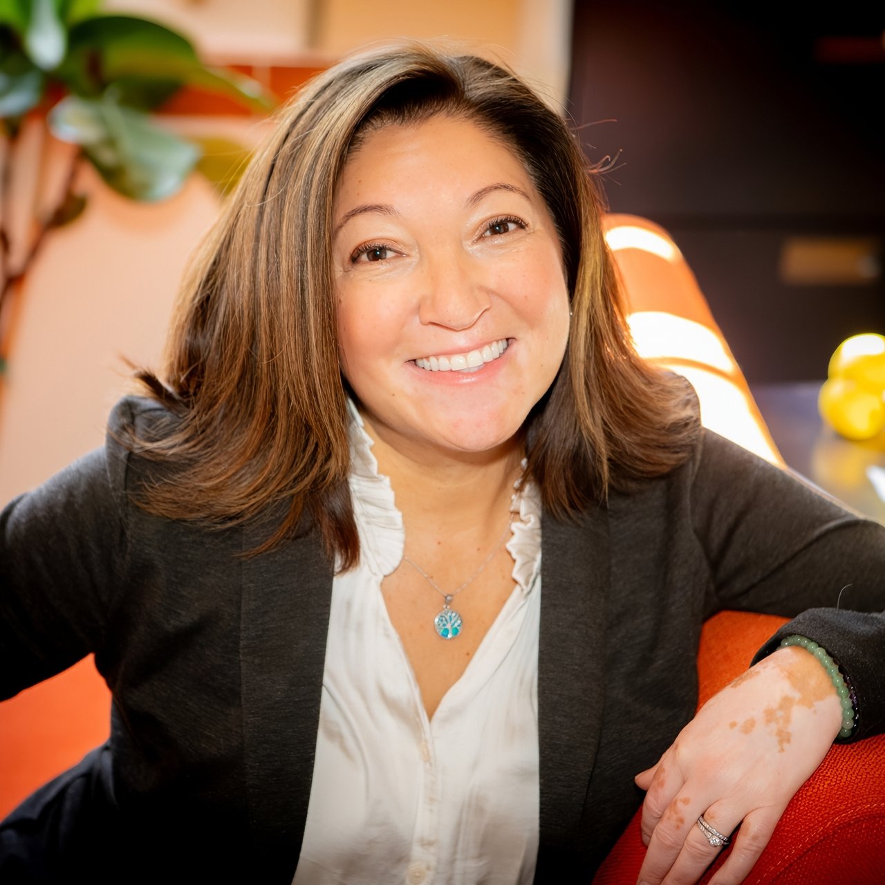 Brandy McGhee San Luis Obispo, CA Real Estate Agent Headshot