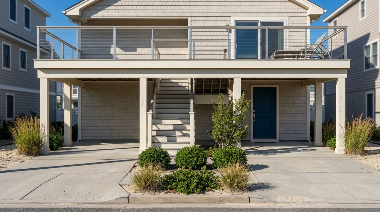 How Seasonal Demand Shapes South End LBI Pricing