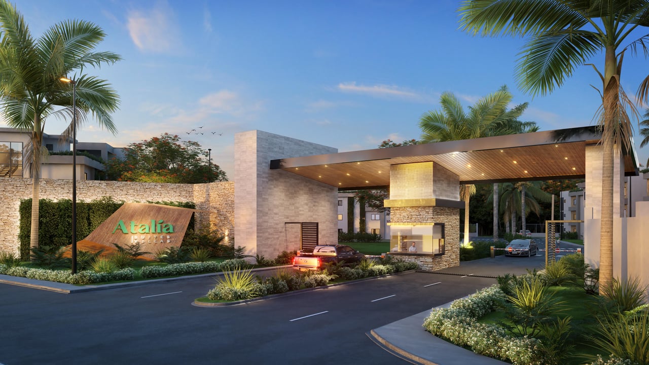 Villas Green City (Atalia)