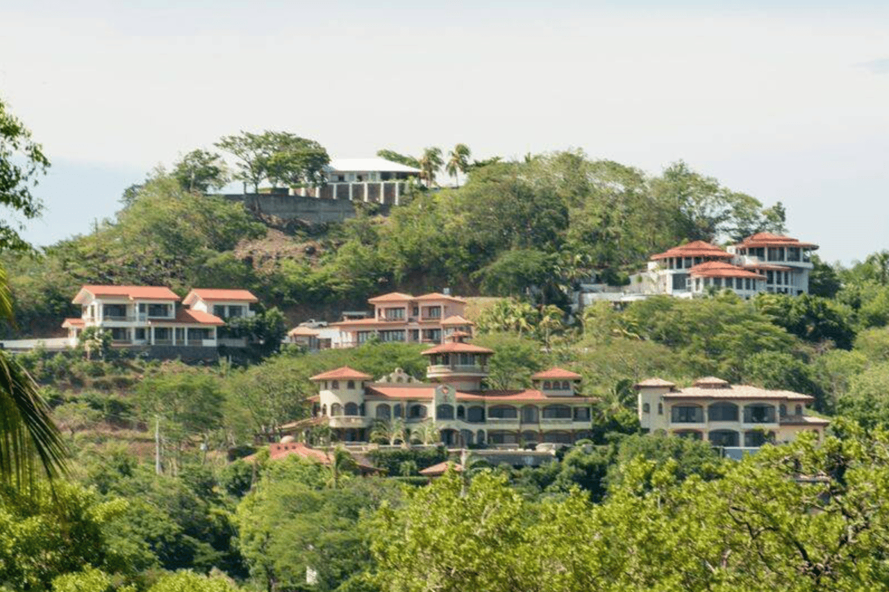 Developer's Dream 1.25 Acre Oceanview Development Parcel In Flamingo Beach