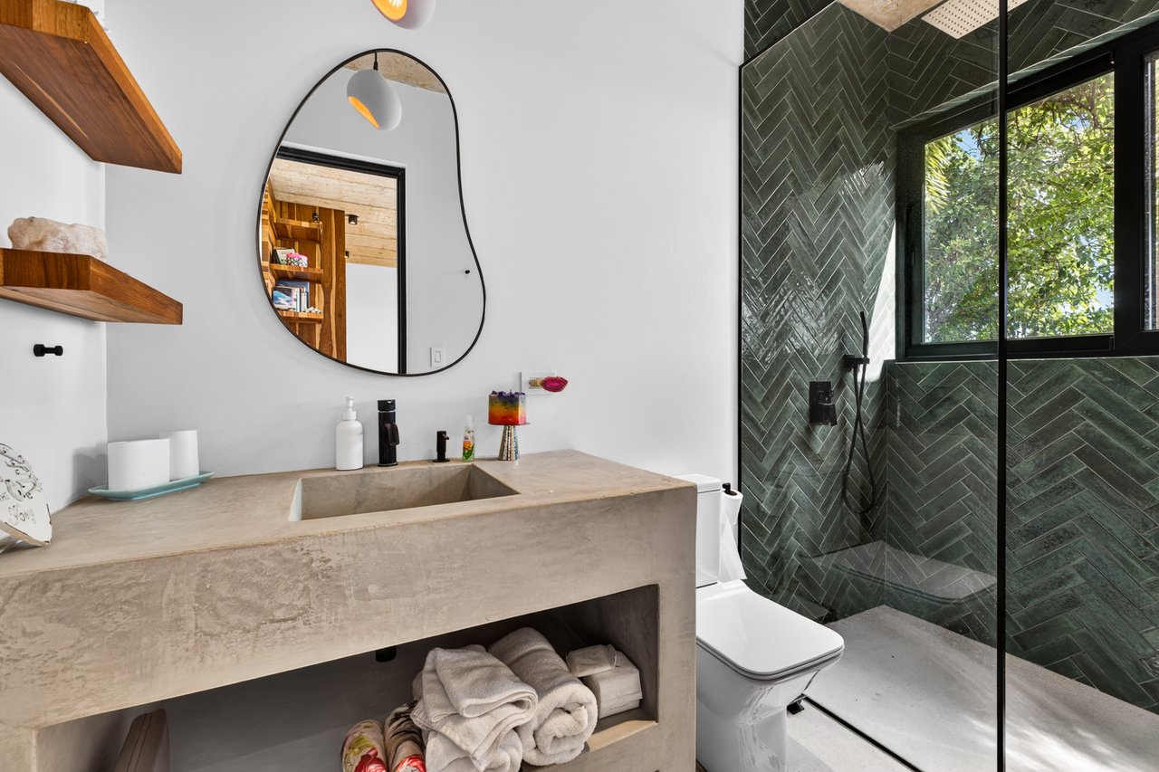 Casa Bosque y Mar | Luxury Ocean & Jungle Retreat in Las Ventanas, Playa Grande