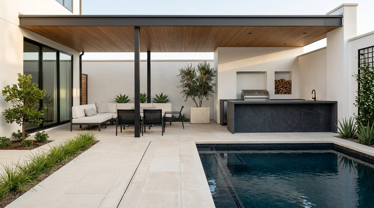 Elevating Outdoor Living In Poway Luxury Homes