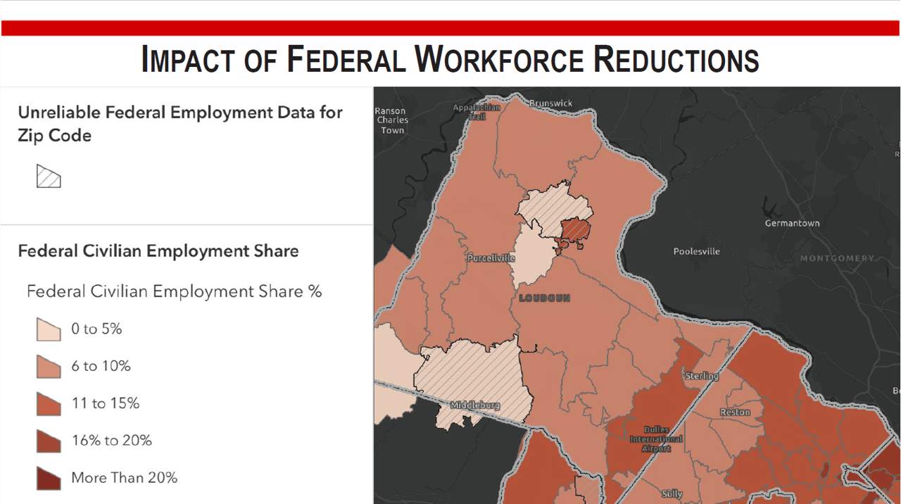 How Much Will DOGE Impact Loudoun’s Housing Market This Spring?