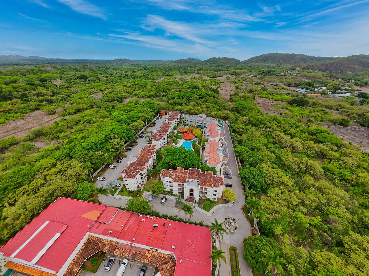 Palmas de Tamarindo 201G | Furnished 3-Bedroom Condo Near Tamarindo Beach