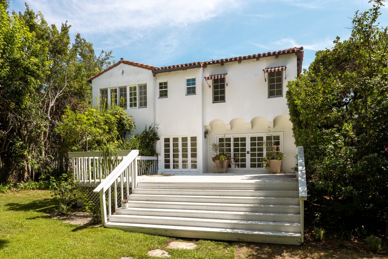 925 N Rexford Dr, Beverly Hills