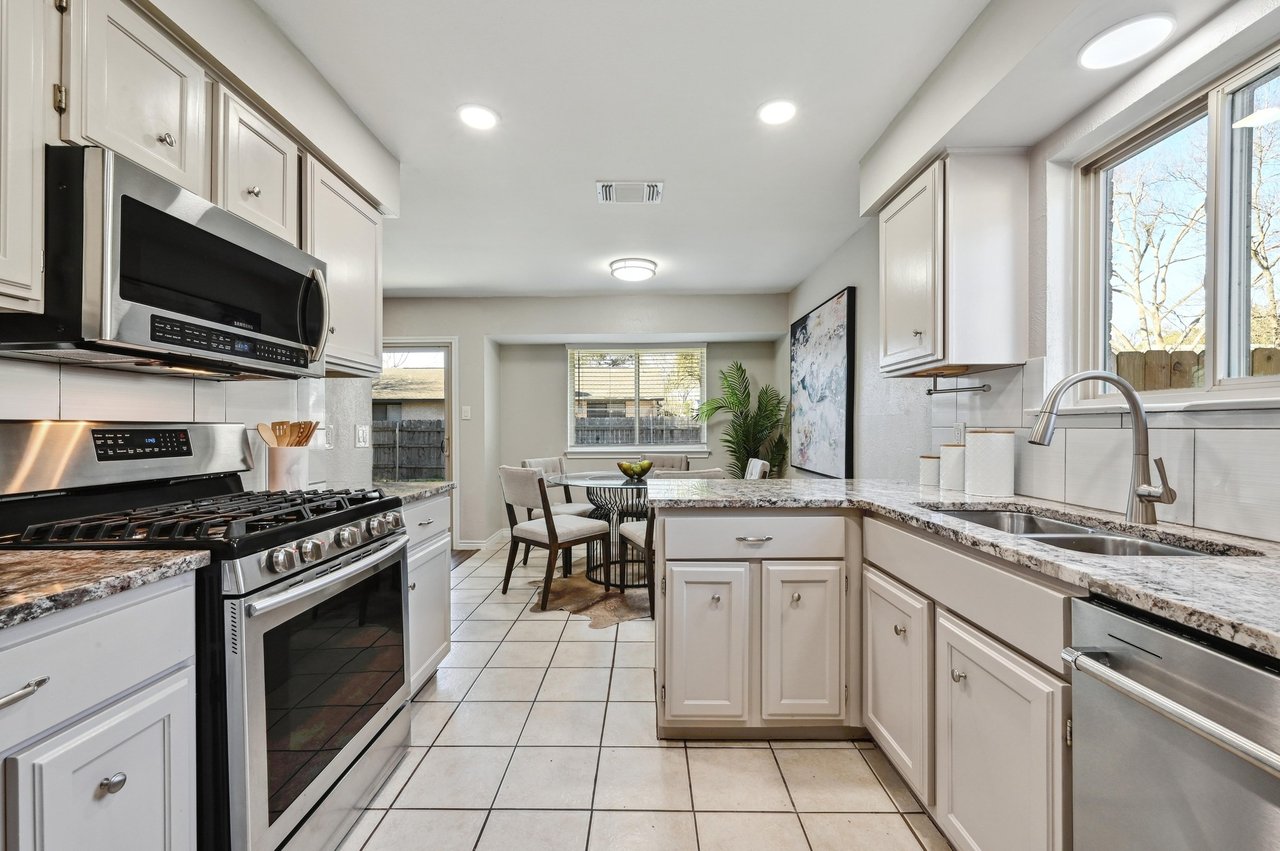 Charming Cherry Creek Home in the Heart of South Austin!