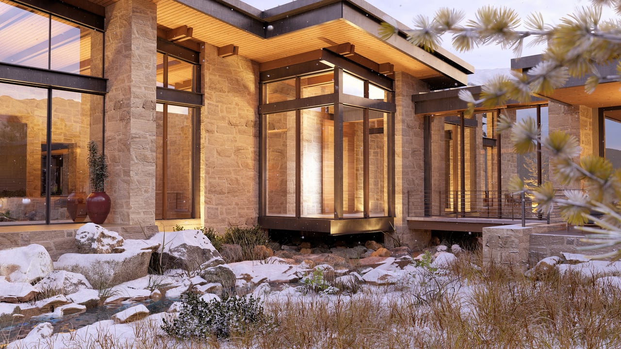 Elements Estate Retreats in Prescott, AZ