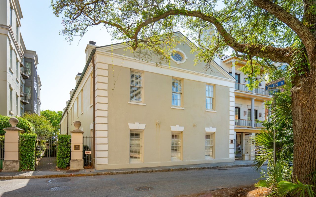 For Sale – Downtown Charleston Townhomes